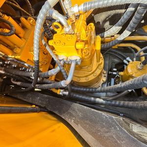 SANY SY215C <b>Tracked</b> Hydraulic Excavator China High Performance Low Loss for Construction Projects Motor <b>Pump</b> Gearbox Gear - Product Image 4