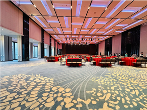 Alfombra de Lana Suave con Estampado Animal, Antideslizante, de Alta Gama, Moderna, para Sala de Estar - Product Image 4