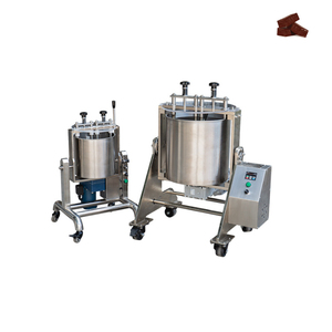 Chocolate Wet Stone Grinder Electric Chocolate Grinder Machinery Chocolate Stone Grinder - Product Image 6