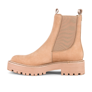 Bottes professionnelles en cuir de vache pour femmes, résistantes à l'usure, personnalisées, nouveau Style, meilleures ventes - Product Image 4