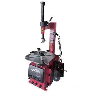 เครื่องเปลี่ยนยางรถยนต์สำหรับทั้งรถจักรยานยนต์และรถยนต์ พร้อมอุปกรณ์สำหรับรถจักรยานยนต์ ราคา CIF จัดส่งถึงท่าเรือปลายทาง - Product Image 1