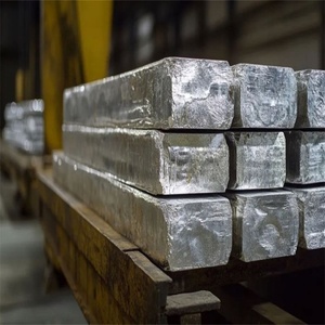 Lingote de Zinc Puro de Alta Calidad HG GOB 99.5 con Excelente Precio - Product Image 1