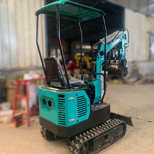 Бесплатная доставка, сертификат CE, экскаватор гусеничный малогабаритный 1,2 тонны, двигатель Kubota, все модели в наличии - Product Image 5