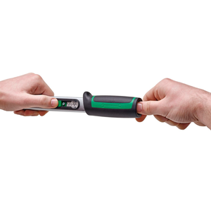 ประแจวัดแรงบิด (แบบไม่ต้องใช้เครื่องมือ) Stahlwille <span class=keywords><strong>MANOSKOP</strong></span> 730 Quick-OEM ปรับแต่งได้ ผลิตจากเหล็กโครเมียม-โมลิบดีนัม สำหรับยานยนต์ - Product Image 2