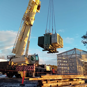 CE Сертифицированный промышленный Масляный погружной трансформатор 10 кВ Входной 380 В/480 В/440 В/400 В/220 В/110 В Выходная Трехфазная Частота 50 Гц/60 Гц - Product Image 5