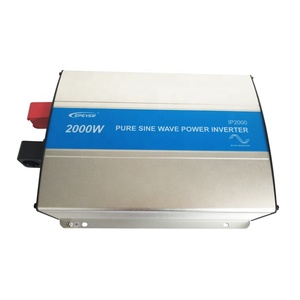 อินเวอร์เตอร์พลังงานแสงอาทิตย์แบบออฟกริด OEM ยี่ห้อ EPever กำลังไฟ 2000 วัตต์ คลื่นไซน์บริสุทธิ์  ขาออก AC 24v 12v DC 220v อินเวอร์เตอร์ Epever รุ่น <span class=keywords><strong>IP2000</strong></span> - Product Image 4