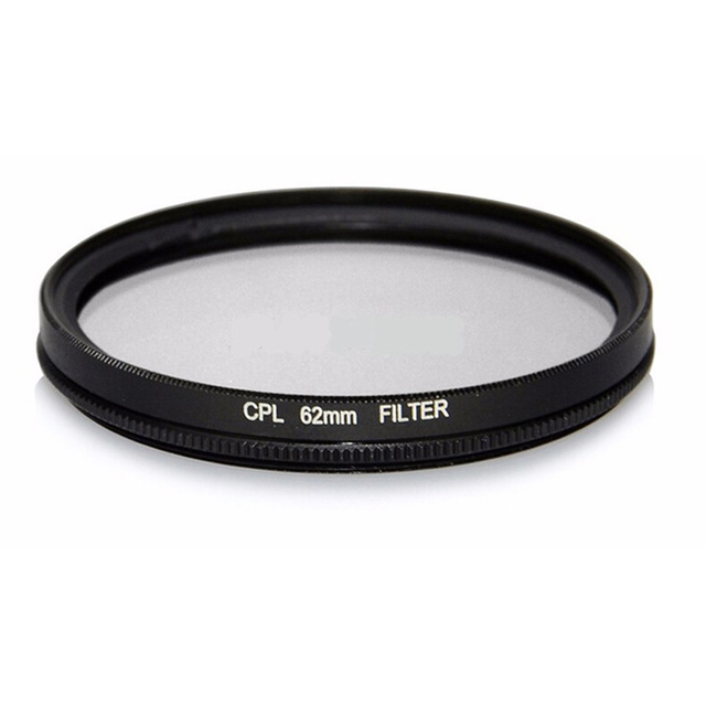 Filter HD CPL Polarizer ND Filter 37/40.5/49/52/55/58/62/67/72/77/82mm