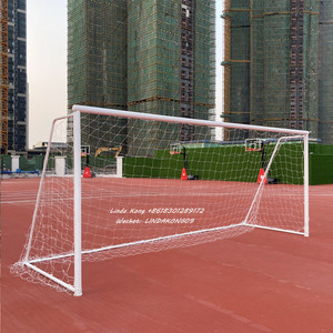 Buts <span class=keywords><strong>de</strong></span> <span class=keywords><strong>Football</strong></span> latéraux professionnels 11-A terrain <span class=keywords><strong>de</strong></span> <span class=keywords><strong>Football</strong></span> Futsal poteau <span class=keywords><strong>de</strong></span> <span class=keywords><strong>but</strong></span> en aluminium pour stade <span class=keywords><strong>de</strong></span> <span class=keywords><strong>Football</strong></span> <span class=keywords><strong>Cage</strong></span> <span class=keywords><strong>de</strong></span> terrain bonne vente - Product Image 6