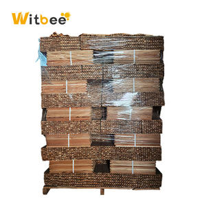 Marco de colmena Witbee de pino sin nudos de primera calidad, sin ensamblar, suministro directo de fábrica, para colmena Langstroth - Product Image 6