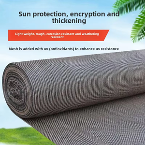 <span class=keywords><strong>Malla</strong></span> de <span class=keywords><strong>Sombra</strong></span> Rectangular Impermeable de HDPE Blanca Anti-UV para Jardín, Granja, Invernadero, Estacionamiento de Autos, Tejido Agrícola Verde - Product Image 5