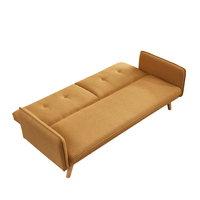 Canapé-lit pliable, design moderne et luxueux, appartement, canapé-lit 3 places pour chambre à coucher et salon