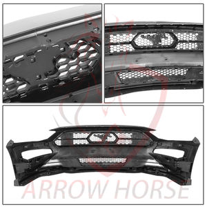 Parachoques delantero de coche de plástico al por mayor a precio de fábrica para CHANGAN CS35 UNI V35 EADO BENNI CX70 KAICENE F70 MINI S460 CM5 KY7 parachoques - Product Image 6