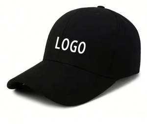 Gorras de Béisbol Personalizadas al por Mayor de Fábrica, Gorras Deportivas Unisex con Logotipo Bordado Personalizado - Product Image 1
