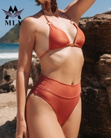 MLY 2025 Bikini Sexy extrême Micro Deux Pièces Sangle Claire Mini g String String Femmes Grande Taille Maillots De Bain