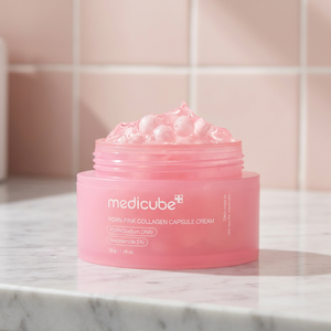 Crema de Cápsulas de Colágeno PDRN Medicube, Crema Hidratante Reafirmante de Colágeno PDRN - Product Image 3