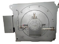 Pour Moteur Asynchrone Industriel Robuste YLVF 400 100KW Triphasé 575-600V 50Hz IE2 avec Contrôleur de Vitesse Variable