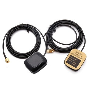 เสาอากาศ GPS แบบสองโหมด 2-1 Bd กำลังขยายสูง จากโรงงานโดยตรง พร้อมหัวต่อแบบตรงและแบบงอ Sma และ Fakra สำหรับระบบนำทางยานยนต์ - Product Image 3