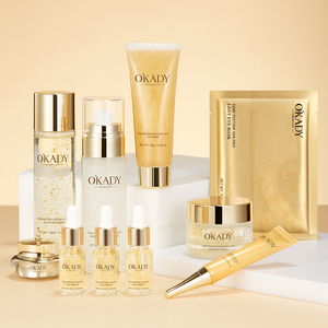 O' KADY TIME PEPTIDE GOLDEN LADY SKIN CARE SET Repara la base de la <span class=keywords><strong>piel</strong></span> fortalece la barrera de la <span class=keywords><strong>piel</strong></span> Set - Product Image 1