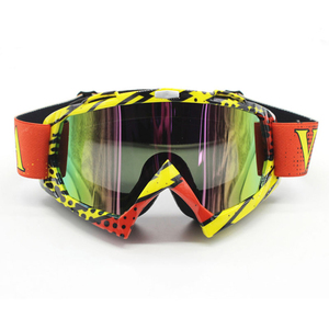 Al aire libre las <span class=keywords><strong>gafas</strong></span> de motocicleta ciclismo MX Off-Road Ski ATV suciedad bicicleta de carreras <span class=keywords><strong>gafas</strong></span> <span class=keywords><strong>para</strong></span> <span class=keywords><strong>Fox</strong></span> Motocross - Product Image 2