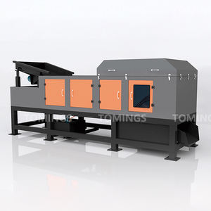 Trieur par induction électromagnétique, équipement de recyclage de cartes de circuits imprimés, équipement de séparation aluminium-plastique - Product Image 2