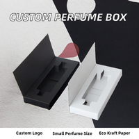 Boîtes d'emballage carrées modernes et élégantes personnalisées avec logo/étiquette pour parfum, shampoing, vernis à ongles, huile - Cadeaux en papier kraft recyclable