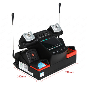 Aifen aa02 محطة لحام برو 2 مقابض متحكم فيها درجة الحرارة + 6 91500 - Product Image 4
