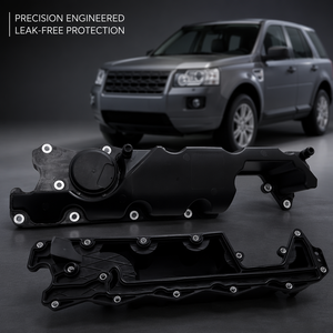 LR023777 发动机气门盖适用于 路虎 Freelander <span class=keywords><strong>2</strong></span> LR2 3.2L i6 摇臂盖 OEM 零件 - Product Image 1