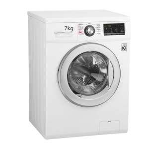 Lavadora de Carga Frontal de Gran Capacidad, 6 kg, Totalmente Automática, Tambor de Plástico, Ahorro de Energía, Uso Doméstico y Hotelero, de un Solo Tambor, Tipo US - Product Image 1