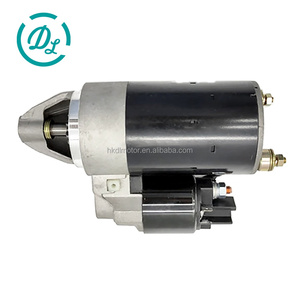 ชุดสตาร์ท1.2KW eExcastart 12V 9T สำหรับ AZE2251 Iskra 11132314 IS1426 - Product Image 2