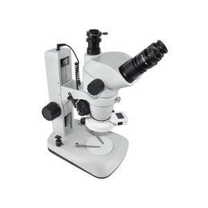 Zoom de haute résolution superbe de la série VT-ZM6745-<span class=keywords><strong>microscope</strong></span> stéréo de Digital optique pour la recherche biologique industrielle - Product Image 5