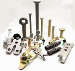 2020 сборные детали для бетона, подъемный ножной анкер с двойной головкой для Англии - Product Image 6