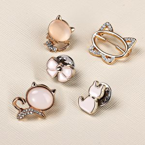 Lot de broches de sécurité en perles dorées, bijoux scintillants pour chaussettes, pulls, chapeaux, châles, accessoires de décoration polyvalents pour la taille - Product Image 3