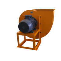 Ventilador Centrífugo de Alta Eficiencia