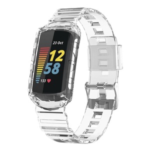 <span class=keywords><strong>Bracelet</strong></span> Sport intelligent, accessoires, <span class=keywords><strong>Bracelet</strong></span> <span class=keywords><strong>pour</strong></span> <span class=keywords><strong>Fitbit</strong></span> <span class=keywords><strong>Charge</strong></span> 5 4 <span class=keywords><strong>3</strong></span> SE, armure intégrée, <span class=keywords><strong>Bracelet</strong></span> de <span class=keywords><strong>montre</strong></span> en Silicone - Product Image 2