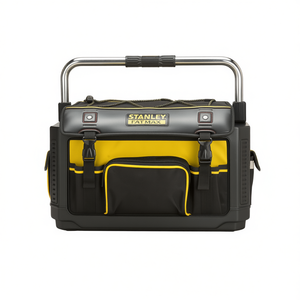 Sac à outils Stanley Fatmax avec couvercle, rangement robuste pour outils et équipements - Product Image 2