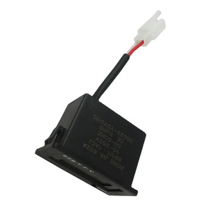 Medidor Digital Monofásico 402A de 220V, Accesorios para Generador de Gasolina y Diésel, Medidor de Voltaje Tres en Uno, Medidores de Panel - Product Image 1