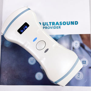 Draagbare Draadloze Kleur Doppler Convexe & Lineaire & Cardiale Sondes 128 Elementen Echografie Scanner Mini Usg Draagbare Echografie - Product Image 2