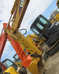 ขายส่งรถขุดมือสอง CAT 308CR ใช้เครื่องจักรตราสินค้าที่ดีที่สุดราคารถขุดตีนตะขาบ - Product Image 3