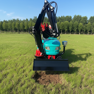 強力な農業用トラクター、フロントエンドローダー付きトラクター、50馬力 - Product Image 4