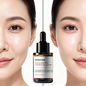 Sérum de décoloration coréen Service OEM Correction de la couleur du visage Pigmentation uniformisée du teint <span class=keywords><strong>Anti</strong></span> hyperpigmentation Soins du visage - Product Image 3