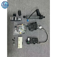 Portón Trasero Eléctrico para BMW Serie 3 G20 2020, Instalación No Destructiva, Antipinzamiento Inteligente, Memoria de Altura, Actualización Automática del Maletero