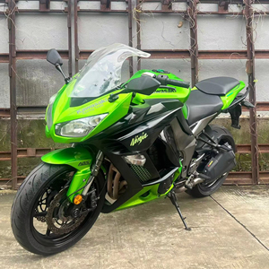 Motocicleta Deportiva de Carreras <span class=keywords><strong>Kawasaki</strong></span> ZX1000SX <span class=keywords><strong>2012</strong></span> Usada, de Gasolina, 1000cc, Origen Jiangsu, Velocidad Máxima >80km/h - Product Image 3