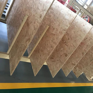 Prix <span class=keywords><strong>d</strong></span>'usine en gros 12mm 25mm 18mm Osb3 Osb4 panneau de particules étanche bois fini pour l'utilisation de meubles - Product Image 2