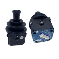 F24-60 + Industrielle universel sans fil grue telecrane pompes à béton joystick télécommande