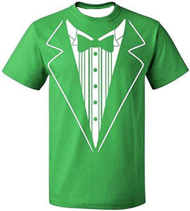 2025 Nueva camiseta informal con estampado 3D de <span class=keywords><strong>caballero</strong></span> divertido para hombre nueva camiseta de manga corta - Product Image 3