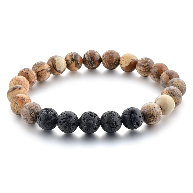 สีน้ำตาล