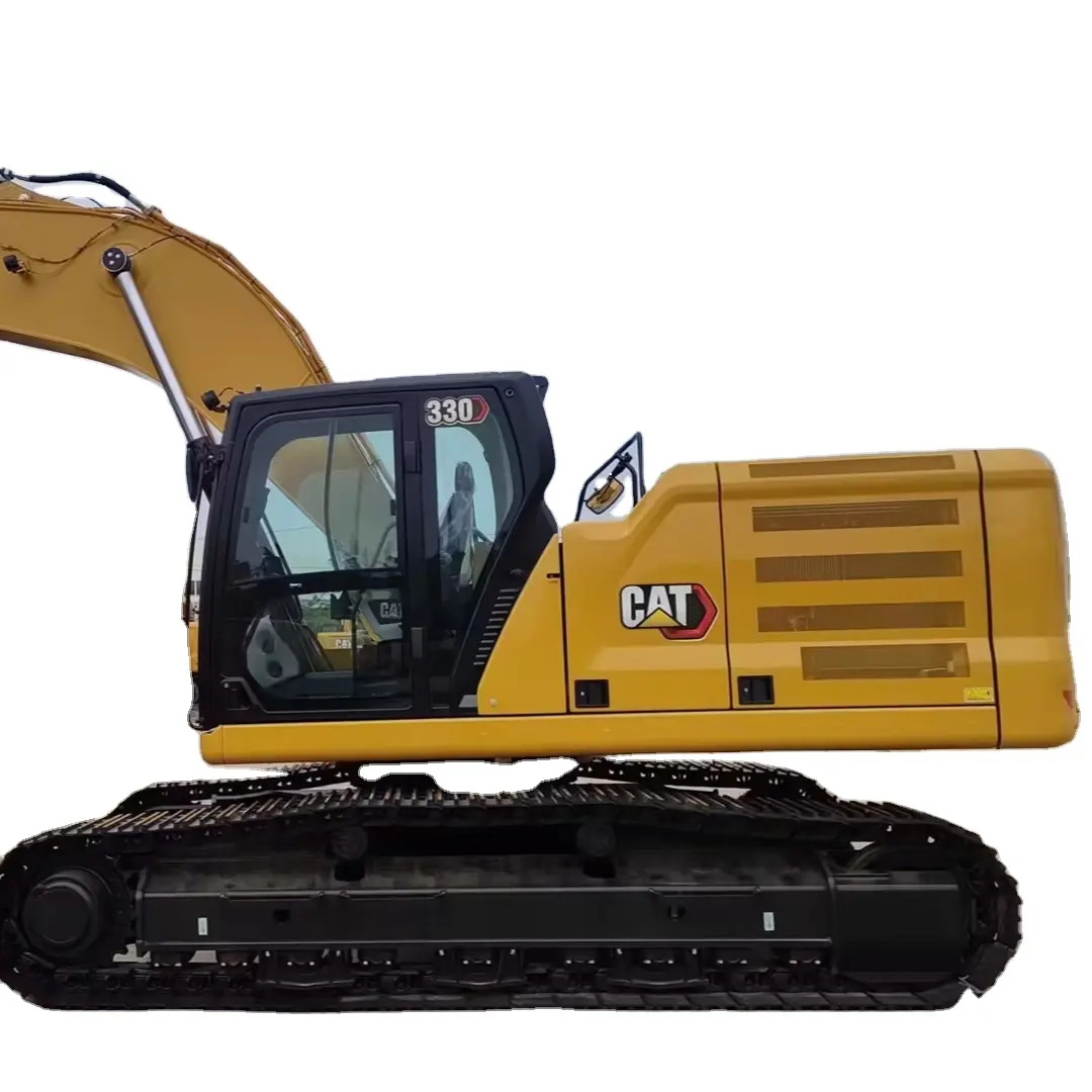 used engineering construction high quality used excavator machine used excavator price with machinery