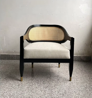 Tables et chaises de négociation en bois de chêne massif au design moderne, avec pieds en acier inoxydable, pour usage domestique et hôtelier, panneau en contreplaqué