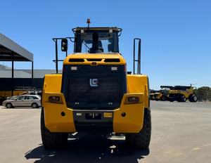 Cargador de ruedas LiuGong 862H usado a la venta, máquinas de movimiento de tierras, cargadores frontales, alta capacidad de carga útil, modelo 862H directo China 6,5 - Product Image 6