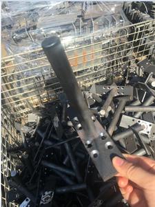 Soporte Triangular de Acero Inoxidable Personalizado, Fabricantes de Procesamiento de Chapa Metálica OEM - Product Image 6